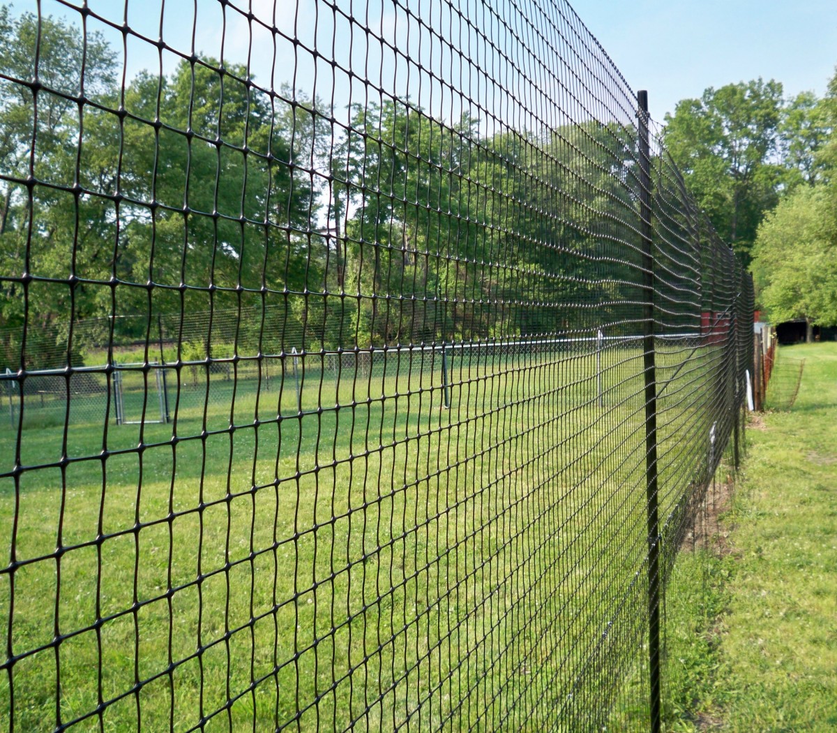 Net Ultra Freedom Deer Fence | Deerfence USA